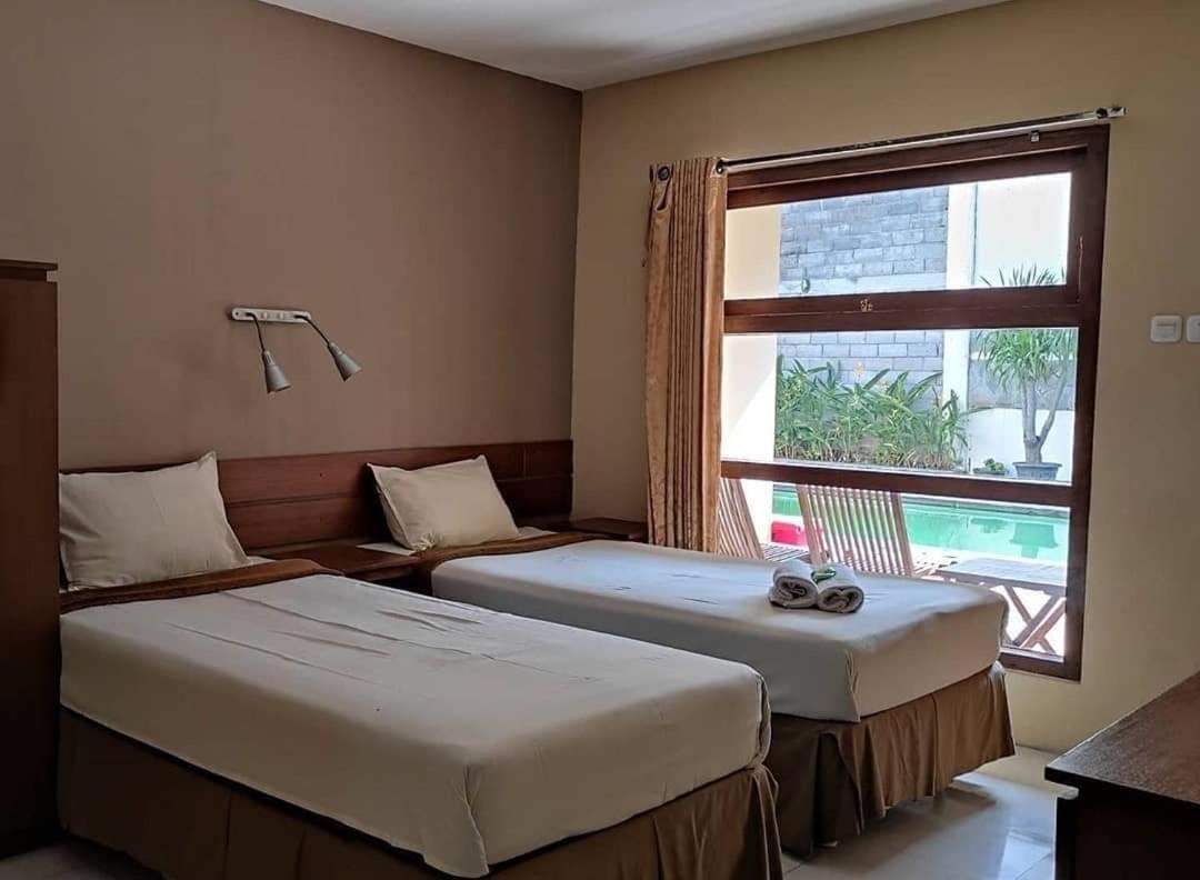 Guest House Teras Solo Syariah Buitenkant foto